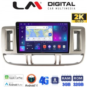 LM Digital - LM ZD8704 GPS
