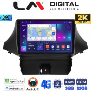 LM Digital - LM ZD8710 GPS