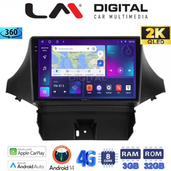 LM Digital - LM ZD8710 GPS