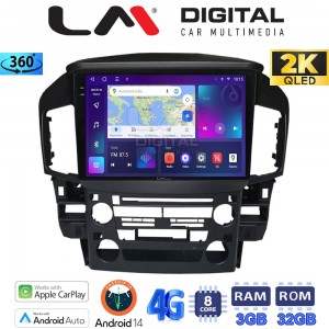 LM Digital - LM ZD8711 GPS