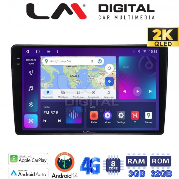 LM Digital - LM ZD8715 GPS LM Digital - LM ZD8715 GPS