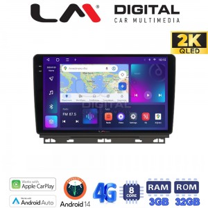 LM Digital - LM ZD8718 GPS