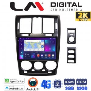 LM Digital - LM ZD8719 GPS