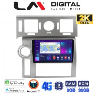LM Digital - LM ZD8720 GPS