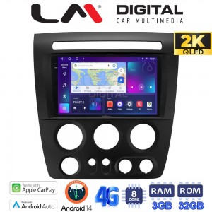 LM Digital - LM ZD8721 GPS