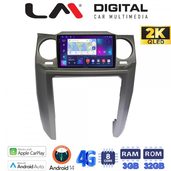 LM Digital - LM ZD8725 GPS LM Digital - LM ZD8725 GPS
