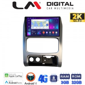 LM Digital - LM ZD8736 GPS