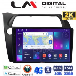 LM Digital - LM ZD8744 GPS