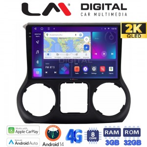 LM Digital - LM ZD8745B GPS