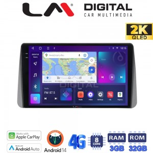 LM Digital - LM ZD8749 GPS
