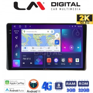 LM Digital - LM ZD8754 GPS