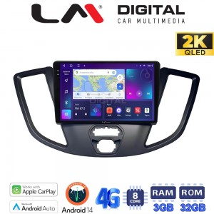 LM Digital - LM ZD8758 GPS