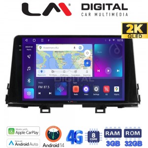 LM Digital - LM ZD8796 GPS