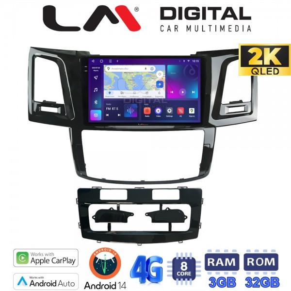 LM Digital - LM ZD8820 GPS LM Digital - LM ZD8820 GPS