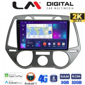 LM Digital - LM ZD8838 GPS