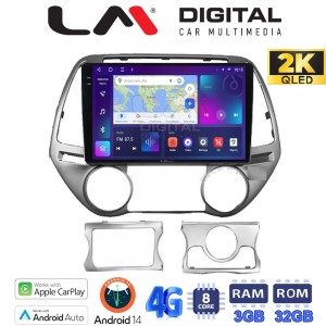LM Digital - LM ZD8839 GPS