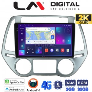 LM Digital - LM ZD8840 GPS