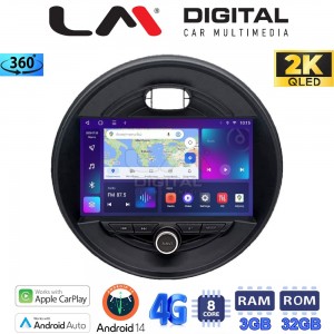 LM ZD8845 GPS