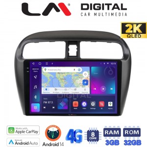 LM Digital - LM ZD8850 GPS