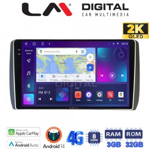 LM Digital - LM ZD8885 GPS