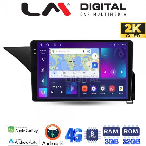 LM Digital - LM ZD8888 GPS