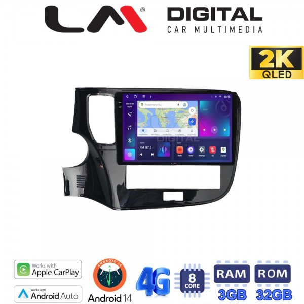LM Digital - LM ZD8894 GPS