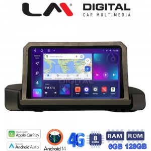 LM Digital - LM ZD8895 GPS