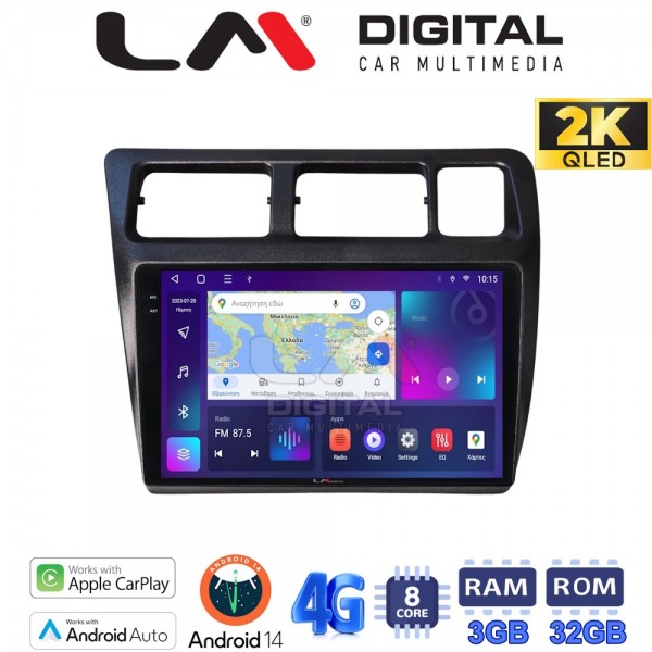LM Digital - LM ZD8910 GPS