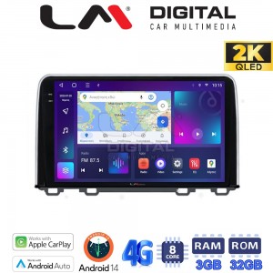 LM Digital - LM ZD8912 GPS
