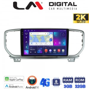LM Digital - LM ZD8938 GPS