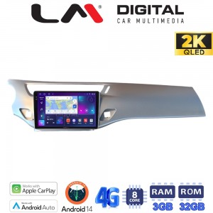 LM Digital - LM ZD8940S GPS