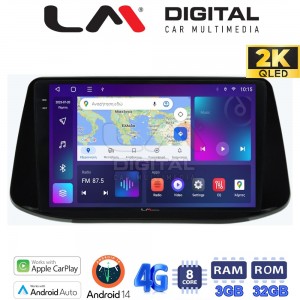 LM Digital - LM ZD8960 GPS