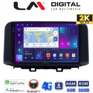 LM Digital - LM ZD8961 GPS
