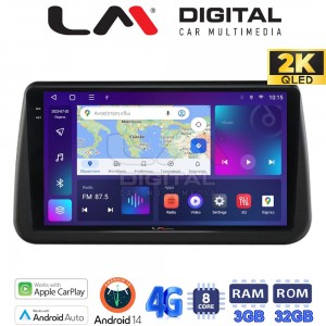 LM Digital - LM ZD8962 GPS