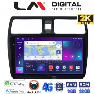 LM Digital - LM ZD8978 GPS