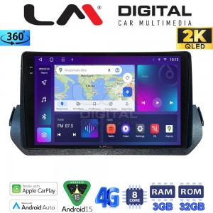 LM Digital - LM ZD8979 GPS