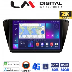 LM Digital - LM ZD8983 GPS