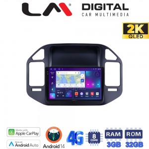 LM Digital - LM ZD8990 GPS