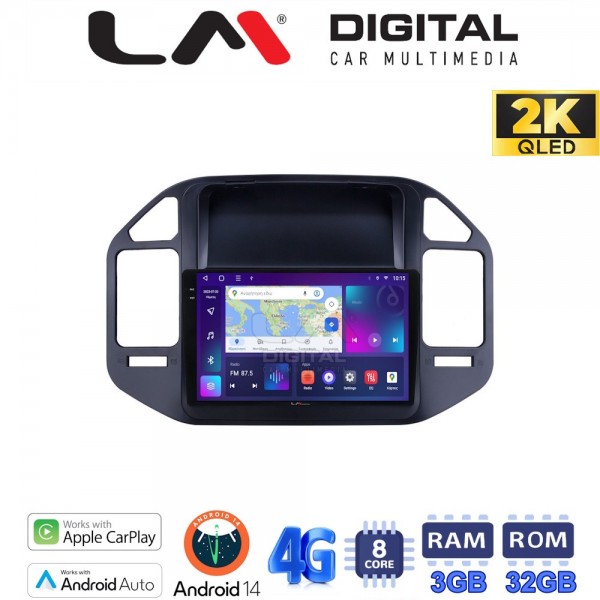 LM Digital - LM ZD8990 GPS