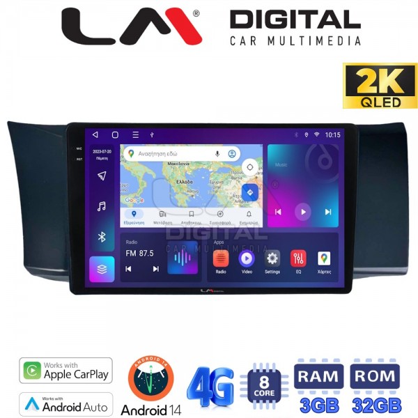 LM Digital - LM ZD8991 GPS