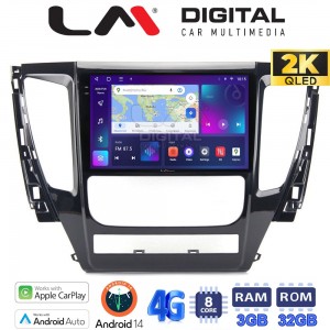 LM Digital - LM ZD8992 GPS