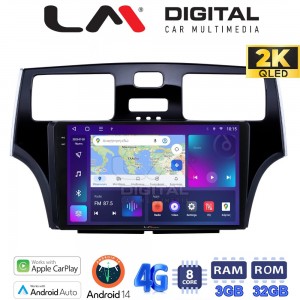 LM Digital - LM ZD8993 GPS