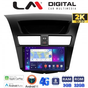 LM Digital - LM ZD8994 GPS
