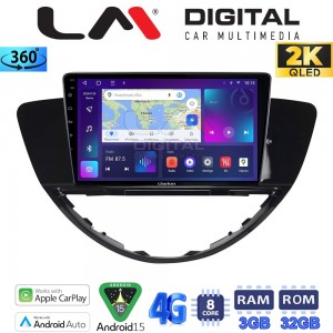 LM Digital - LM ZD8999 GPS