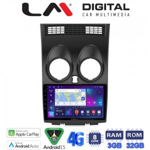 LM Digital - LM ZE8001 GPS