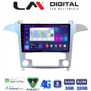 LM Digital - LM ZE8003 GPS