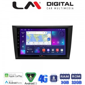LM Digital - LM ZE8004 GPS
