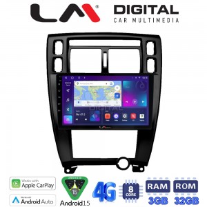 LM Digital - LM ZE8006B GPS
