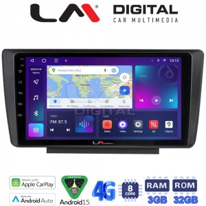 LM Digital - LM ZE8007 GPS