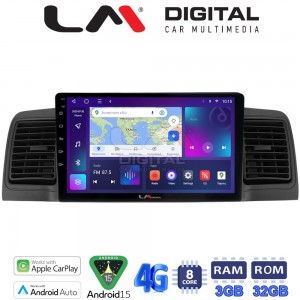 LM Digital - LM ZE8010B GPS